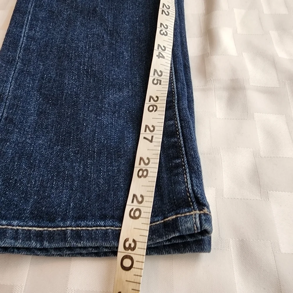 PAIGE Jimmy Jimmy Skinny Women's Jeans Size 24